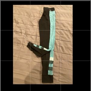 Victoria’s Secret pink leggings